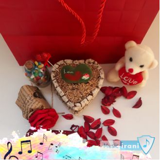 دانلود آهنگ سوگیلیلر گونونده ( با صدای زن مرد ترکی ولنتاین )