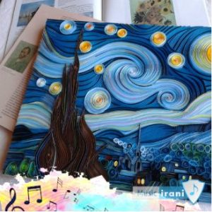دانلود آهنگ در کنج قلبت من زندانی ریمیکس با صدای بچه زن با گیتار