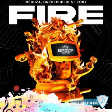 دانلود آهنگ رسمی فینال یورو ۲۰۲۴ Meduza & OneRepublic & Lenoy (Official Uefa Euro 2024 Song) دانلود آهنگ رسمی فینال یورو ۲۰۲۴ Meduza & OneRepublic & Lenoy (Official Uefa Euro 2024 Song)