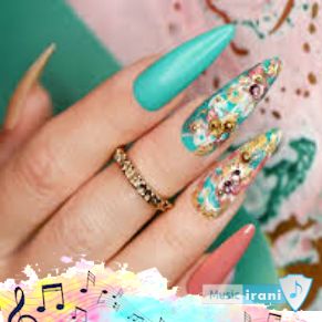 دانلود اهنگ برای ناخن کارها مخصوص سالن کاشت ناخن ریمیکس چالش ترند اینستا