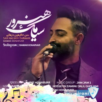 آهنگ سن حالیمین درمانی سیامک هنرور ( ریمیکس اینستا )