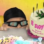 دانلود آهنگ یانگ صادن B Day – اهنگ Birthday برس دی از یانگ صادن با متن ( ریمیکس )