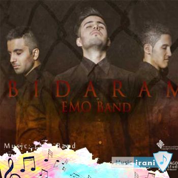 دانلود آهنگ Emo Band - Bidaram (امو بند - بیدارم) ریمیکس اینستا + اصلی دانلود آهنگ Emo Band - Bidaram (امو بند - بیدارم) ریمیکس اینستا + اصلی