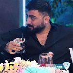 آهنگ شبایی تا صبح خون گریه کردم رو عرق رامین تجنگی {ریمیکس اینستا}