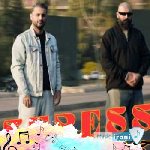 آهنگ جعفر استرس Jafar – Stress (با متن ریمیکس)