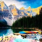 دانلود آهنگ چشام خیره به ساعته کجایی تو هوش مصنوعی هایده معین چاوشی