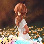 اهنگ دیگه این شب های من به یاد تو بارونیه ریمیکس با صدای زن اینستا